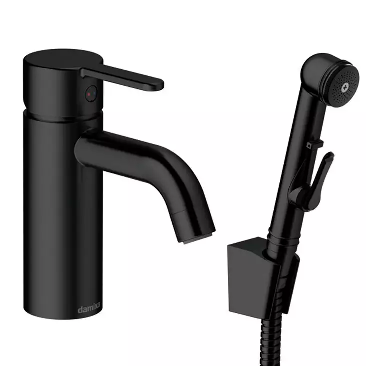 Damixa Silhouet musta - Pesuallashanat - 110358 - 1