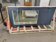 Parvekeovi PO4 Harmaa / Valkoinen 10x21 - Parvekeovet - POVI059 - 1