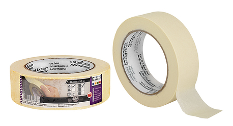 Maalarinteippi 24mm x 50m UV7 - Suojausmateriaalit - 96012499 - 2