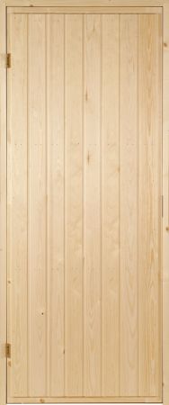 Paneloitu saunanovi - Saunanovet - SOP7X21 - 1