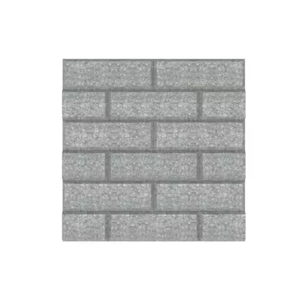 Akustiikkahuopalevy Lateris harmaa - Äänieristyslevyt - JVWP-A3030H-TIHA - 1