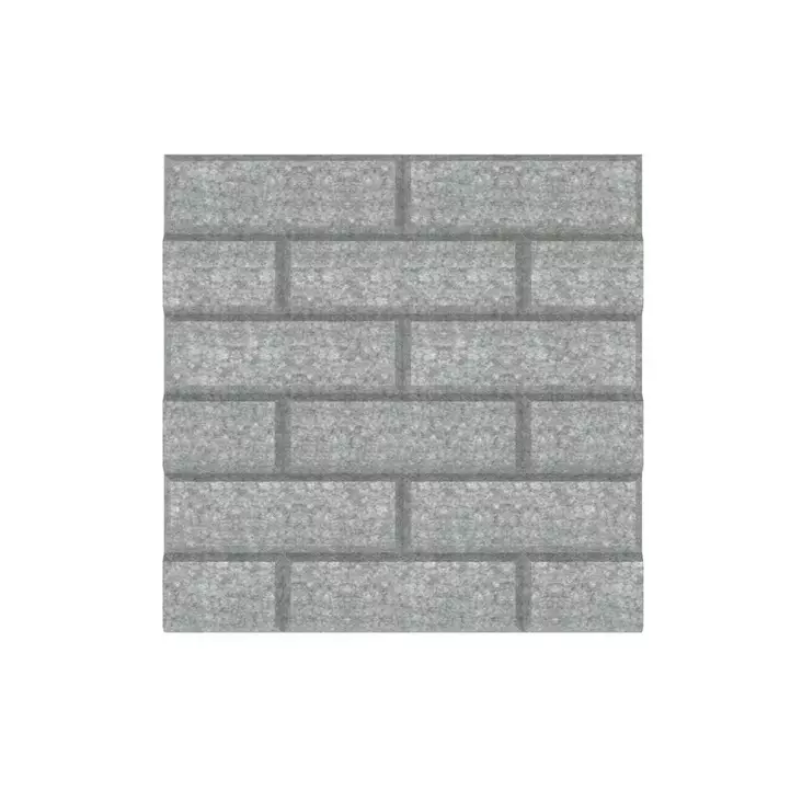 Akustiikkahuopalevy Lateris harmaa - Äänieristyslevyt - JVWP-A3030H-TIHA - 1