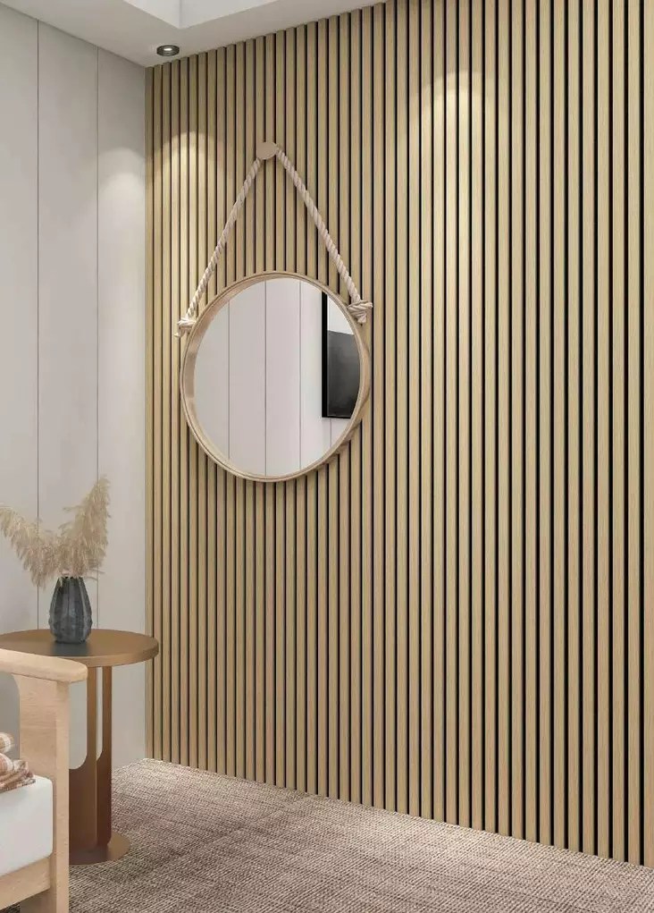 Akustiikkaseinäpaneeli 5100 Serenus - Paneelit - JVWP-A600-TAMU - 3