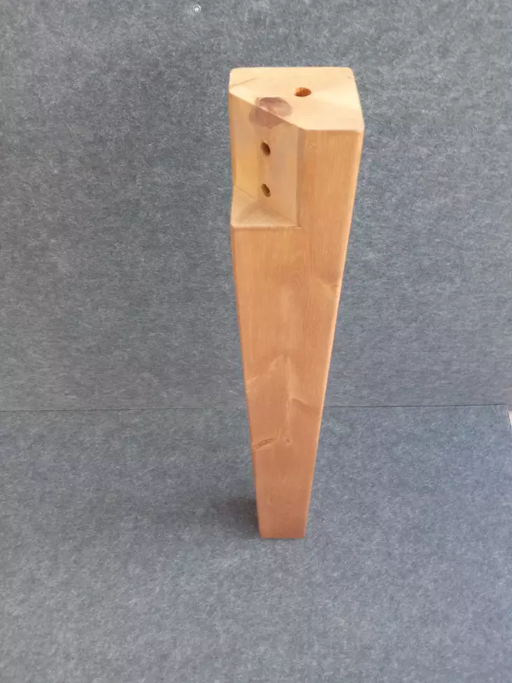 Puinen kalustejalka/pöydän jalka - Kalustejalat - PJALKA - 1