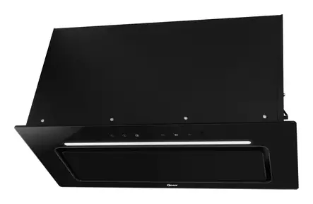 GRAM EFI 8060-90 B Liesituuletin 60cm, musta - Liesituulettimet - EFI806090B - 2