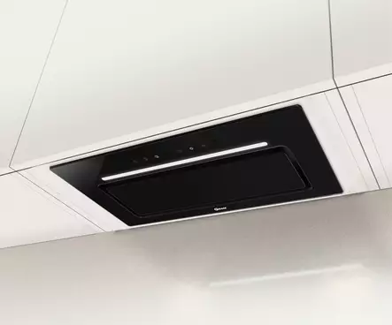 GRAM EFI 8060-90 B Liesituuletin 60cm, musta - Liesituulettimet - EFI806090B - 1