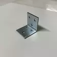 Kulmalevy 40x40x40 - Muut rakennustarvikkeet - ANP254440B - 1