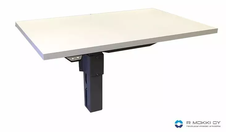 Easy sähkösäätöpöytä DL5/1-jalalla - Sähkö- ja säätöpöydät - 9530401B - 1