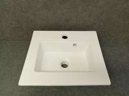 Cassoe Keraaminen allas 420x360 - Pesualtaat - CASSOE4C - 1