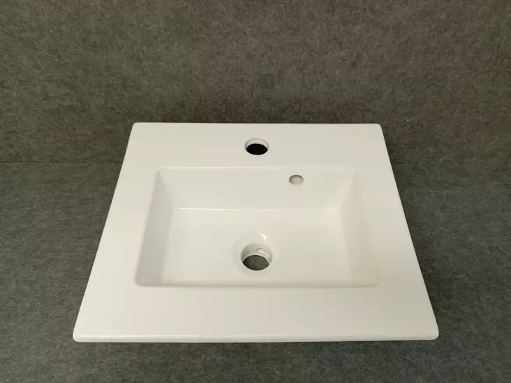 Cassoe Keraaminen allas 420x360 - Pesualtaat - CASSOE4C - 1