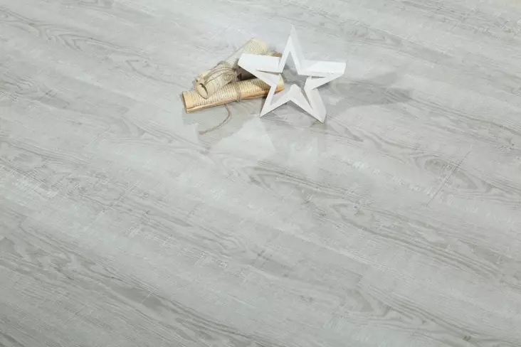 Vinyylilankku Ljus Gimo KL33 228x1219mm (2,79m2) - Vinyylilattiat - SPC-8413SE - 1