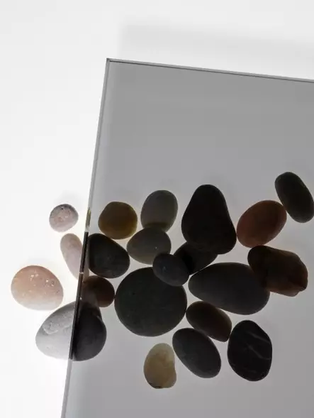 OCEAN 3 harmaa, 600x2019mm kääntyvä suihkuseinä, matta alumiini - Suihkuseinät - 464022746F - 2