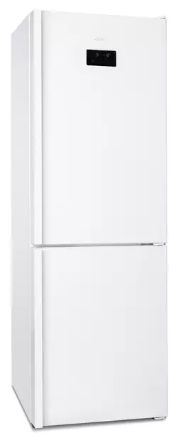GRAM KF 881865 F Jääkaappipakastin, valkoinen - Jääkaappipakastimet - KF881865F - 2