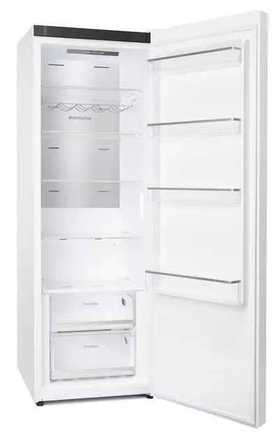 GRAM KS 881865 F Jääkaappi 385 L - Jääkaapit - KS881865F - 1