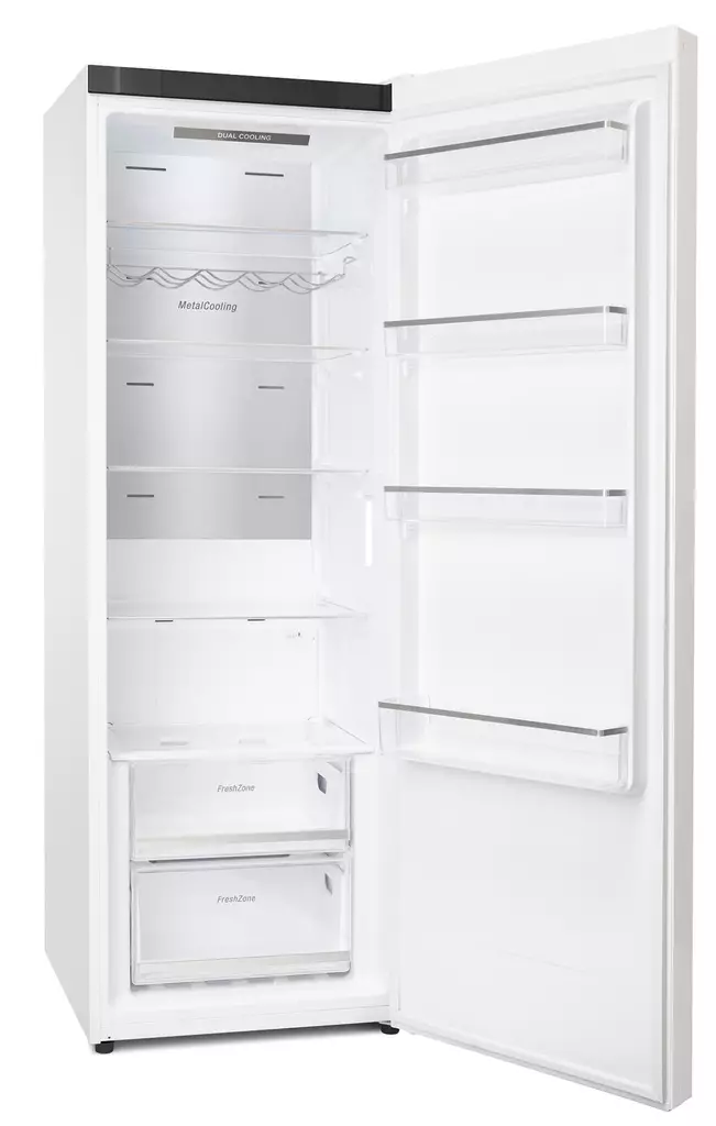 GRAM KS 881865 F Jääkaappi 385 L - Jääkaapit - KS881865F - 1