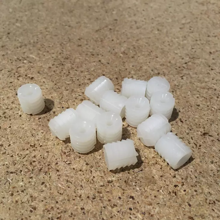 Käpytappi 10mm - Pientarvikkeet - 2H011070340CF - 1