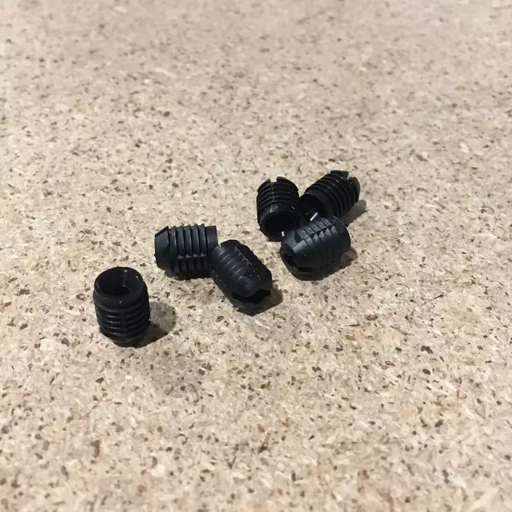 Käpytappi 8mm - Pientarvikkeet - 2H011070210CF - 2