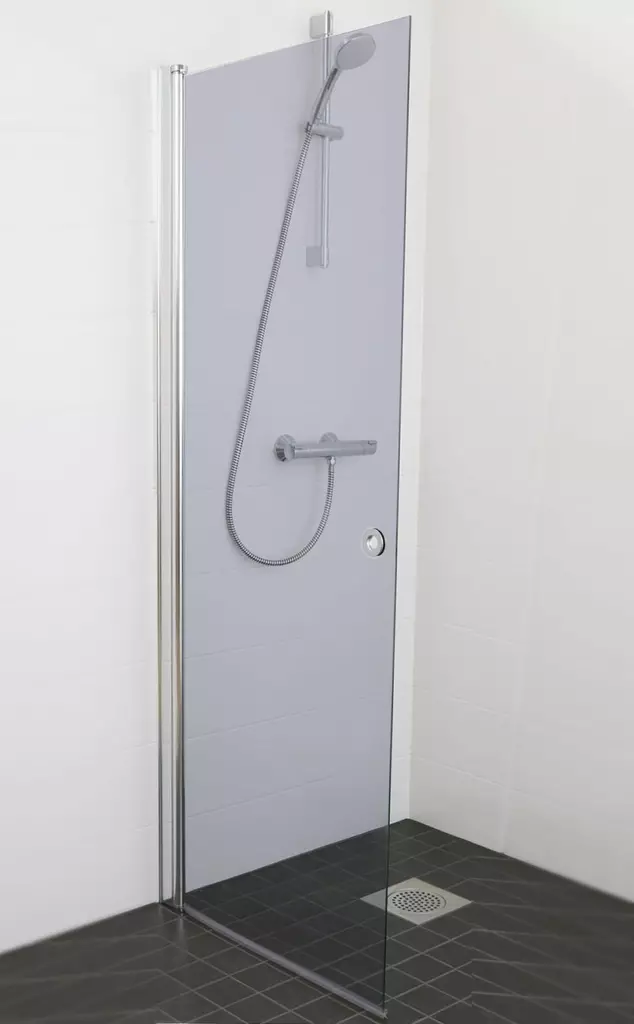 Suihkuseinä SS kääntyvä 650x1950 - Suihkuseinät - SS650H - 1