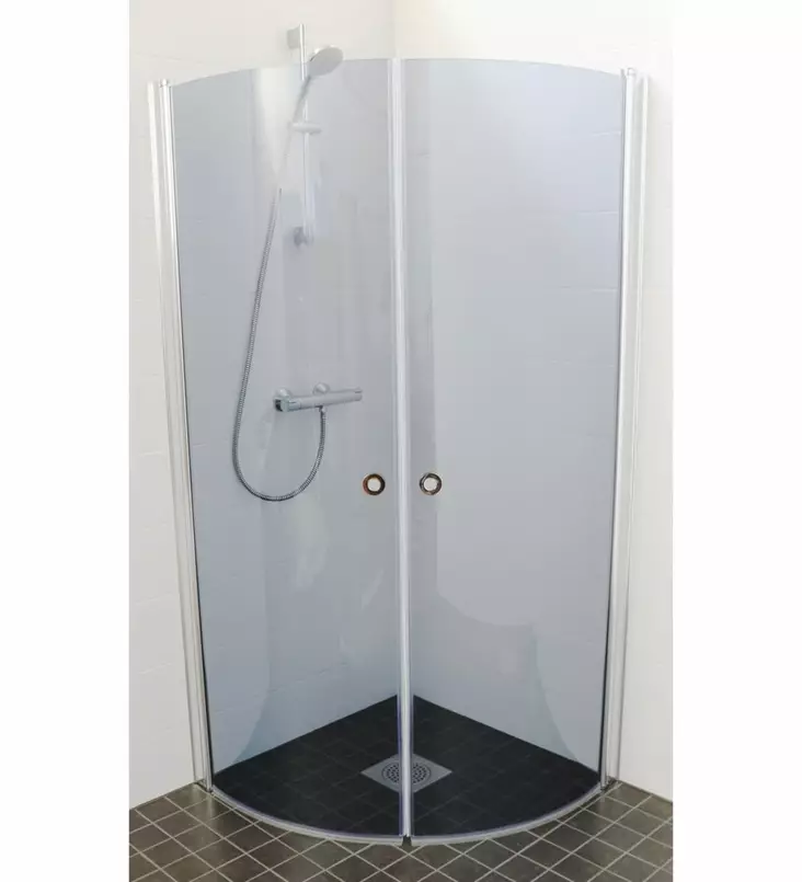 Suihkukulma, harmaa - Suihkuseinät - SK850H - 1