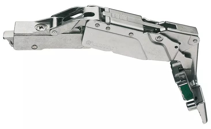 Yliaukeava sarana hidastimella - Saranat - SARA175H - 1