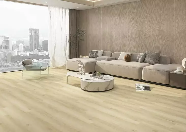 Vinyylilankku SPC+IXPE ECO KL33 2311 - Vinyylilattiat - I4F-2311SI - 1