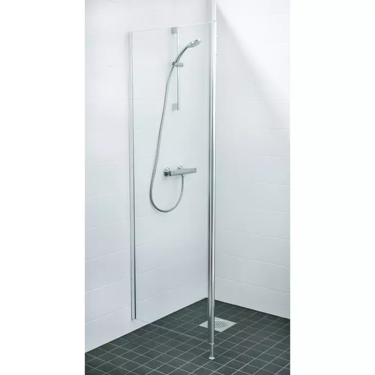 Suihkuseinä KISS kiinteä 700x1950 - Suihkuseinät - KISS700K - 1