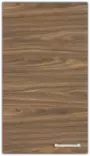 591 Kalusteovi Rosoline Walnut - Pamel  - PHR1-95L6-591ROWAL - 1