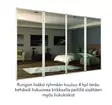 Liukuovikaappi 2400x2360x600 - Liukuovet ja kaapit heti varastosta - LKR24LLLL - 2