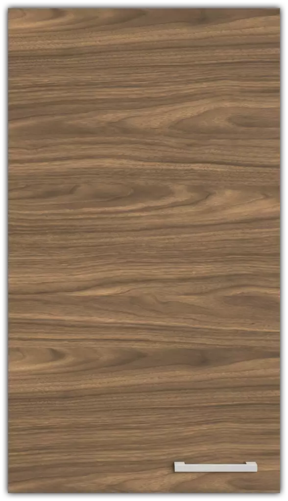 591 Kalusteovi Rosoline Walnut - Pamel  - PHR1-95L6-591ROWAL - 1