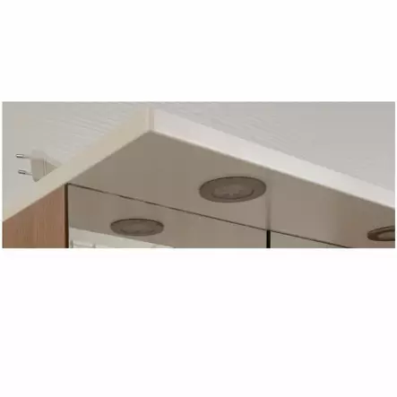 LED-Valolippa 600 mm, 2 led-spottia - Muut poistotuotteet - LEDVALOLIPPA60CM - 1