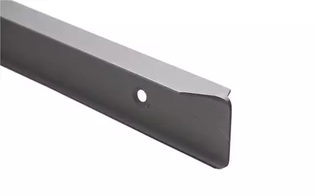 Taivetasolista/saumalista alumiini R3/30 - Metalliset päätylistat - 3791MS12867ALUM - 1