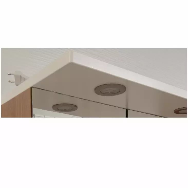 LED-Valolippa 600 mm, 2 led-spottia - Muut poistotuotteet - LEDVALOLIPPA60CM - 1