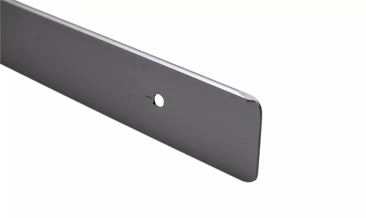 Päätylista alumiini R3/30 - Metalliset päätylistat - 3791MS22867ALUM - 1