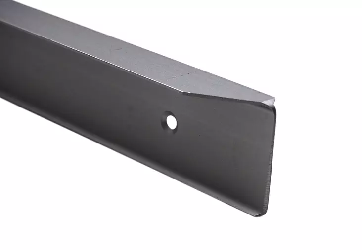 Taivetasolista/saumalista alumiini R3/40 - Metalliset päätylistat - 379113867ALUM - 1