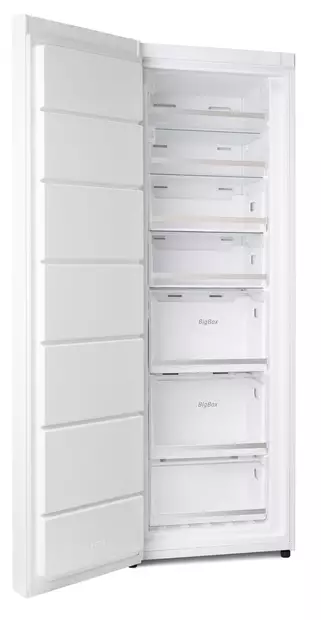 GRAM FS 781864 N Kaappipakastin 245 l, valkoinen - Pakastimet - FS781864N - 1
