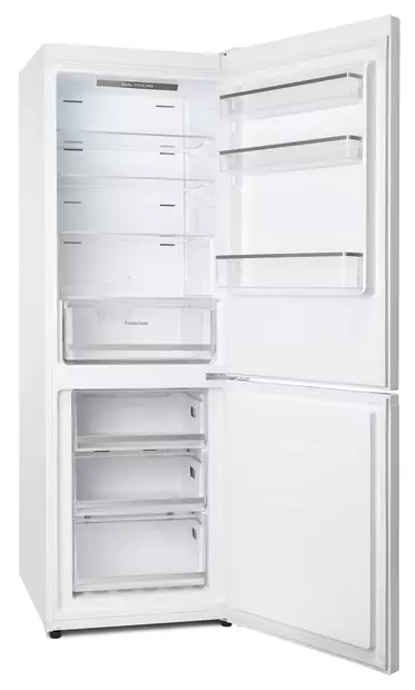 GRAM KF 621864 N Jääkaappipakastin yhd., valkoinen - Jääkaappipakastimet - KF621864N - 1