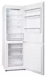 GRAM KF 621864 N Jääkaappipakastin yhd., valkoinen - Jääkaappipakastimet - KF621864N - 1