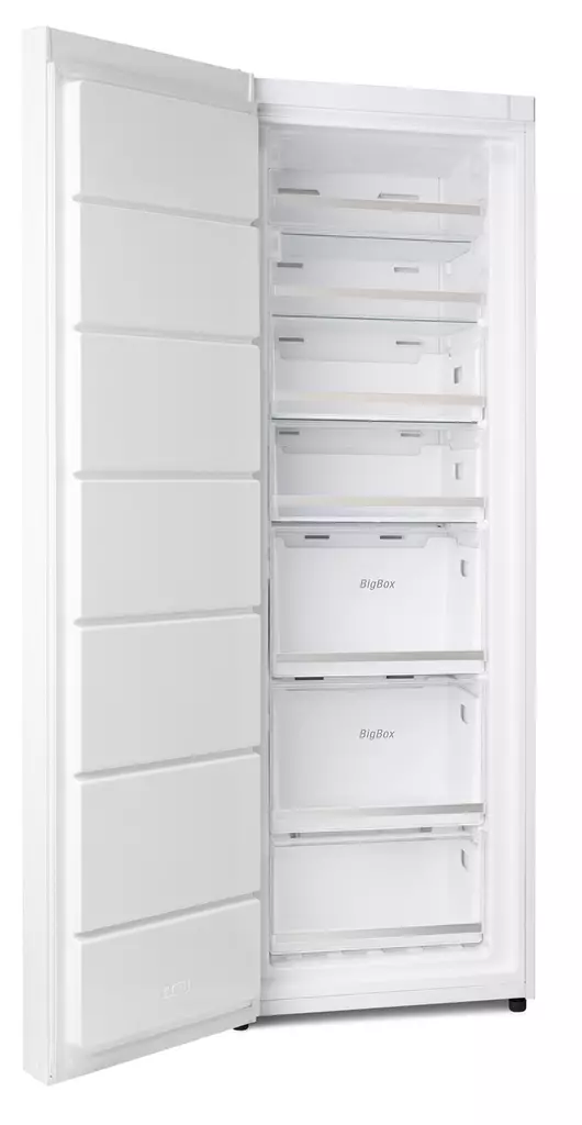 GRAM FS 781864 N Kaappipakastin 245 l, valkoinen - Pakastimet - FS781864N - 1