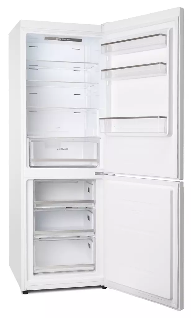 GRAM KF 621864 N Jääkaappipakastin yhd., valkoinen - Jääkaappipakastimet - KF621864N - 1