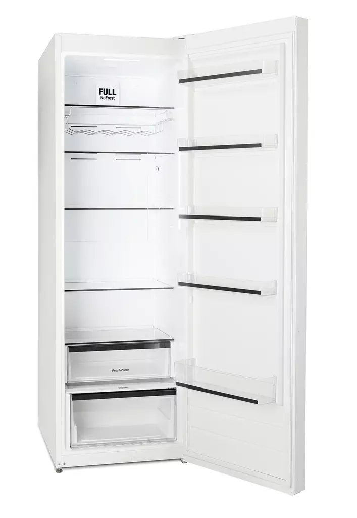 GRAM KS 581865 FN Jääkaappi, 60 cm, valkoinen - Jääkaapit - KS581865FN - 1