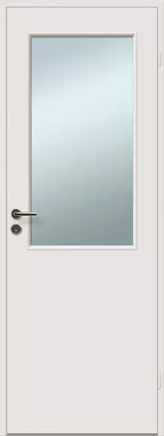 Laakaovi lasiaukolla - Väliovet - LAAKAL9X21LAO - 1