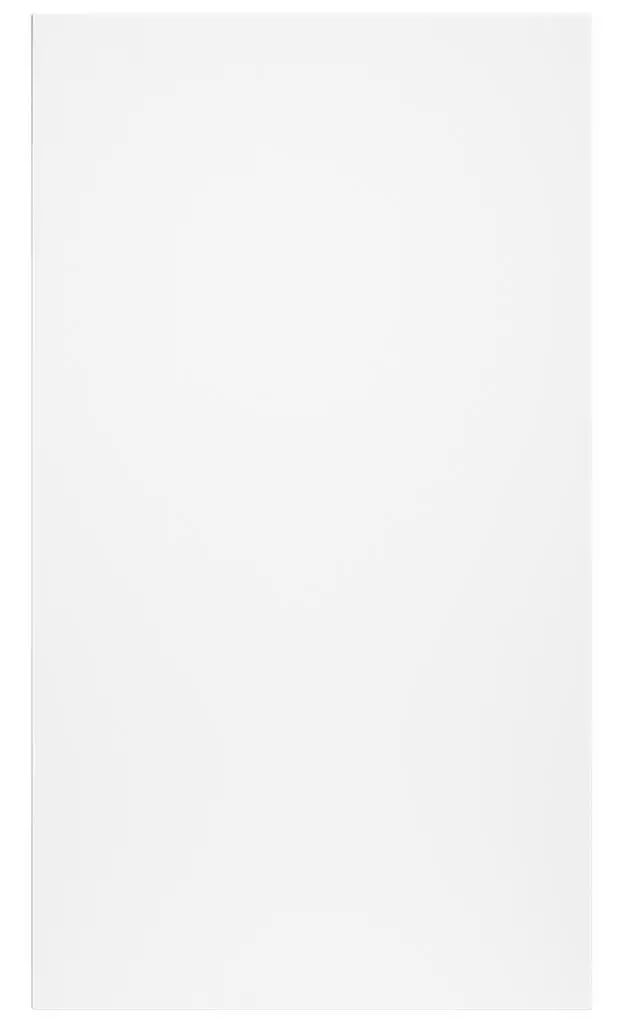 Iiris R3 Gloria valkoinen matta - Carlo Casagrande - CCIIRISR3GLO - 3