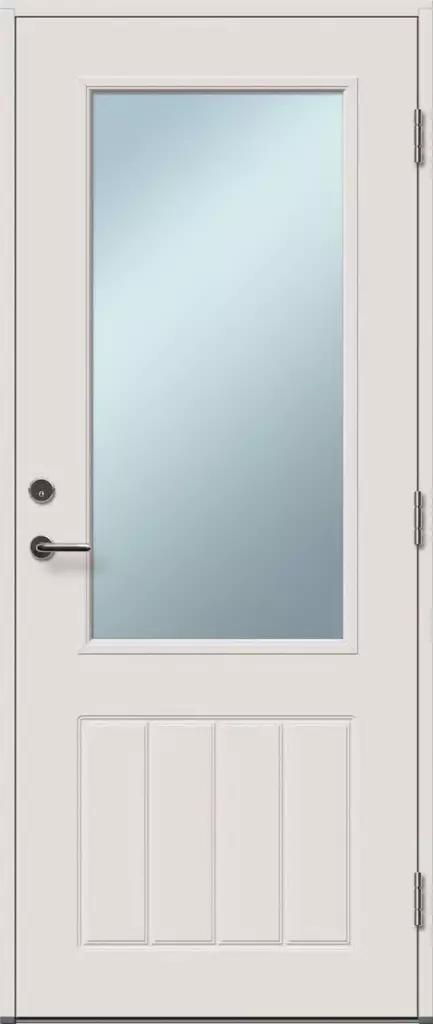 Kaskipuu Parvekeovi M14 - Parvekeovet - PO1410X21O - 1