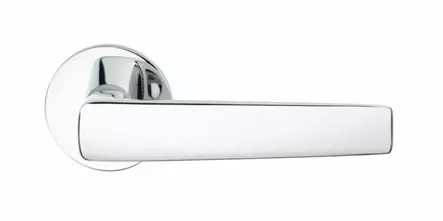 UO-Painike Kromattu - Ulko-ovien helat ja painikkeet - PREEMIOCR - 2