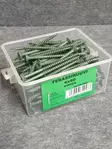 Terassiruuvi 6x90 Vihreä, 100 kpl. - Ruuvit - TR690GR - 2