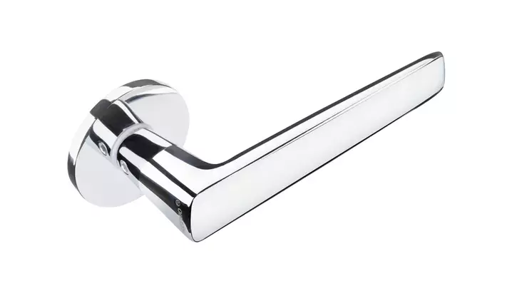 UO-Painike Kromattu - Ulko-ovien helat ja painikkeet - PREEMIOCR - 1