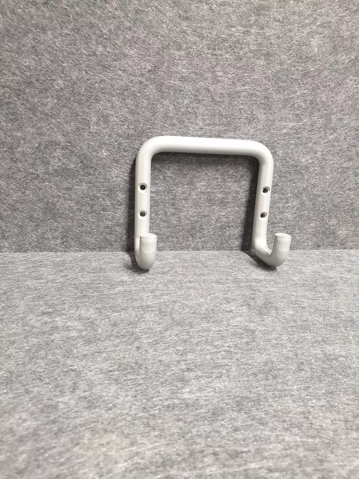 Koulukoukku harmaa - Naulakot ja koukut - PKOUKKU938S - 2