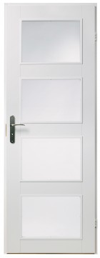 Mattiovi Line 4R Satiini - Väliovet - 4430721OS - 1