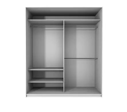 SETDesign Liukuovikaappiryhmä SET17 - Liukuovet ja kaapit tilausmallistosta - SET17SET - 1