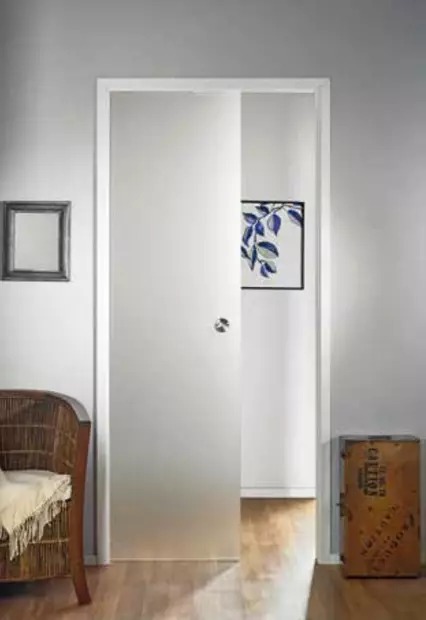 Stella Pocket-door lasiovi (M8-M10) - Pocket door liukuovet - PD-MLASISET - 3